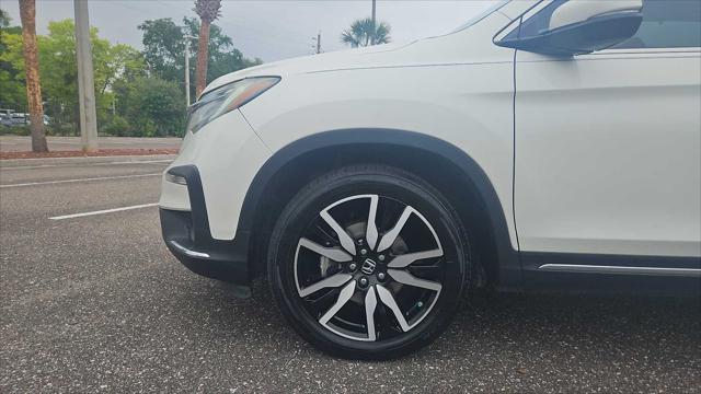 2019 Honda Pilot Touring