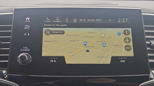 2019 Honda Pilot Touring