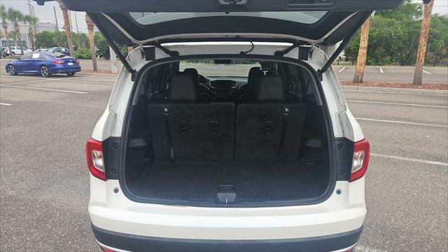 2019 Honda Pilot Touring