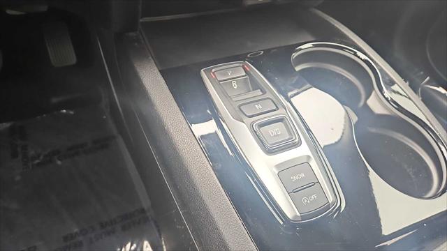 2019 Honda Pilot Touring