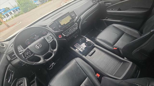 2019 Honda Pilot Touring