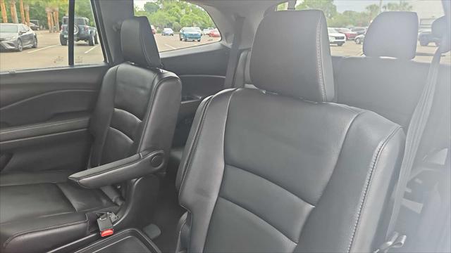 2019 Honda Pilot Touring