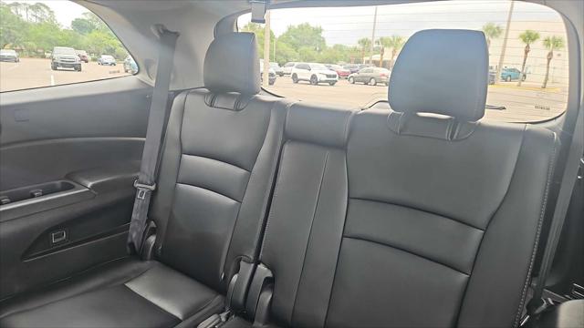2019 Honda Pilot Touring