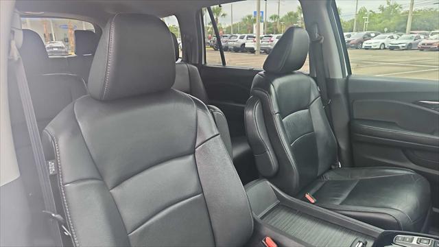 2019 Honda Pilot Touring