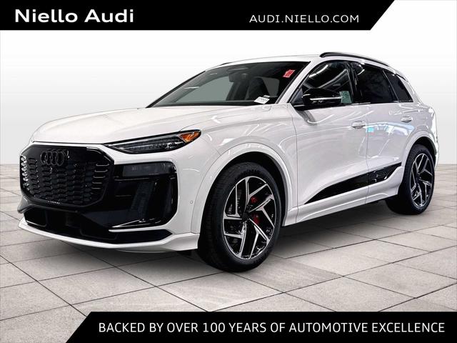 2027 Audi SQ6 e-tron Premium Plus for sale in Sacramento, CA