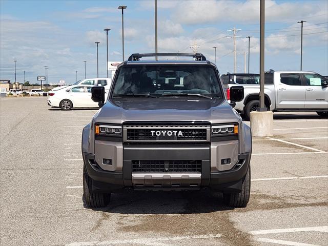 2027 Toyota Land Cruiser Base