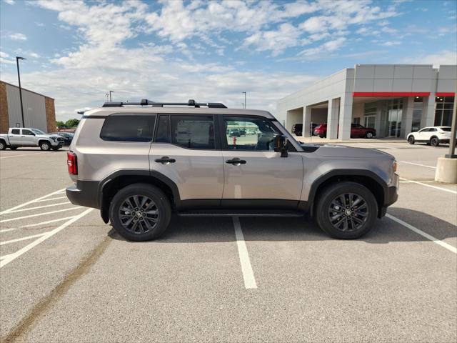 2027 Toyota Land Cruiser Base