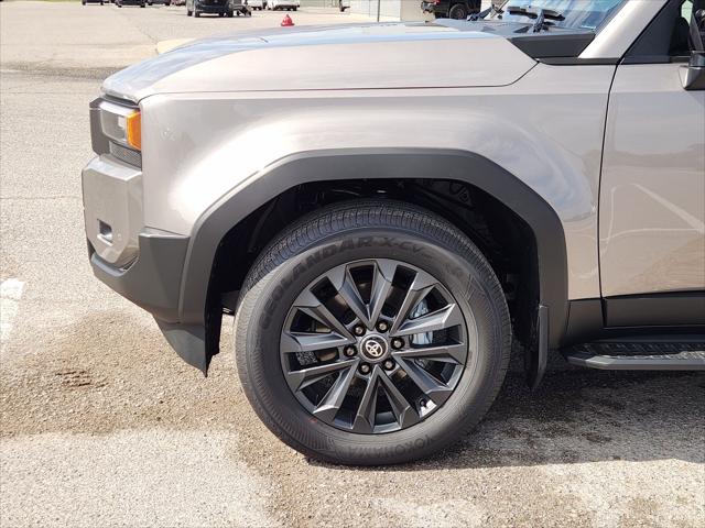2027 Toyota Land Cruiser Base