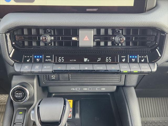 2027 Toyota Land Cruiser Base