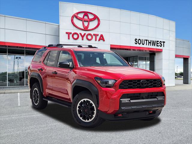 2026 Toyota 4Runner TRD Off Road for sale in Lawton, OK