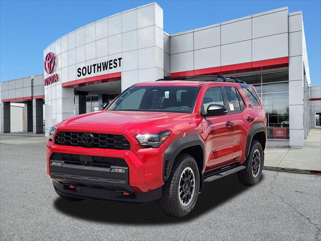2026 Toyota 4Runner TRD Off Road