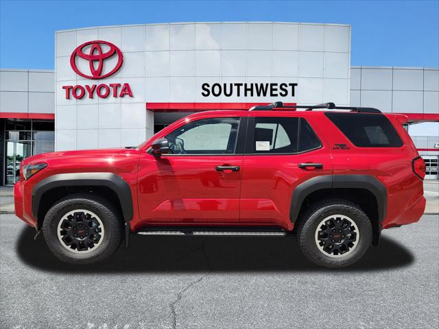 2026 Toyota 4Runner TRD Off Road