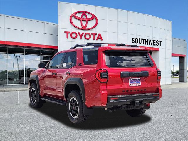 2026 Toyota 4Runner TRD Off Road
