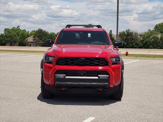 2026 Toyota 4Runner TRD Off Road