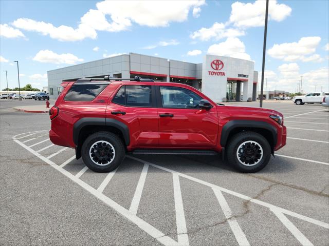 2026 Toyota 4Runner TRD Off Road