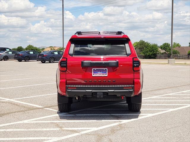 2026 Toyota 4Runner TRD Off Road