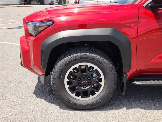 2026 Toyota 4Runner TRD Off Road