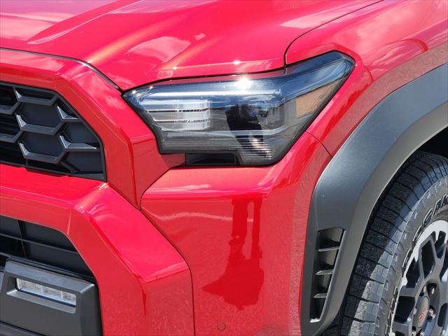 2026 Toyota 4Runner TRD Off Road