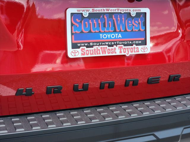 2026 Toyota 4Runner TRD Off Road
