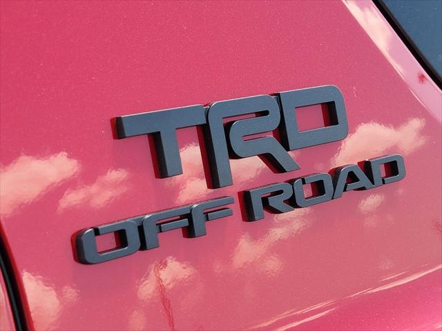 2026 Toyota 4Runner TRD Off Road