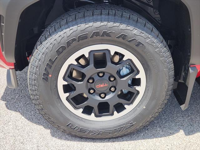 2026 Toyota 4Runner TRD Off Road