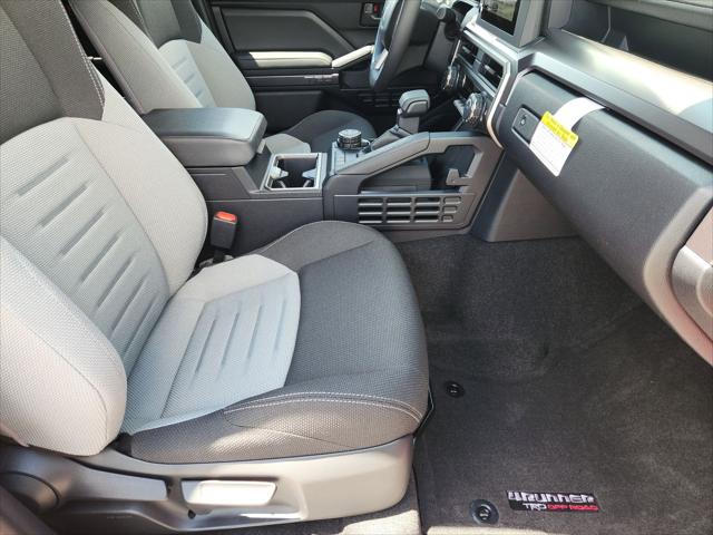 2026 Toyota 4Runner TRD Off Road
