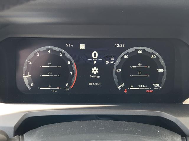2026 Toyota 4Runner TRD Off Road