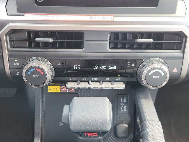 2026 Toyota 4Runner TRD Off Road