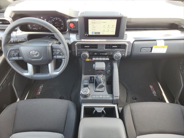 2026 Toyota 4Runner TRD Off Road