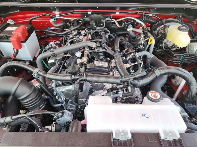 2026 Toyota 4Runner TRD Off Road