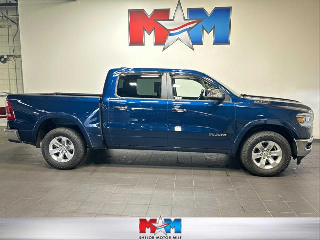 2021 Ram 1500 Laramie Crew Cab 4x4 5'7" Box for sale in Christiansburg, VA