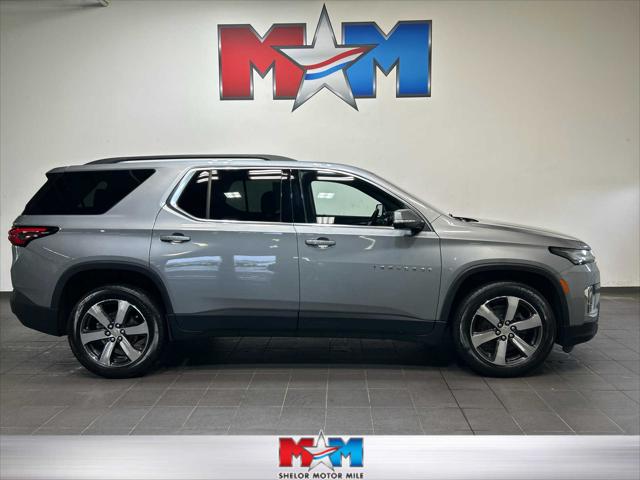 2023 Chevrolet Traverse AWD LT Leather for sale in Christiansburg, VA