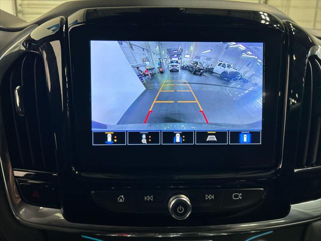 2023 Chevrolet Traverse AWD LT Leather