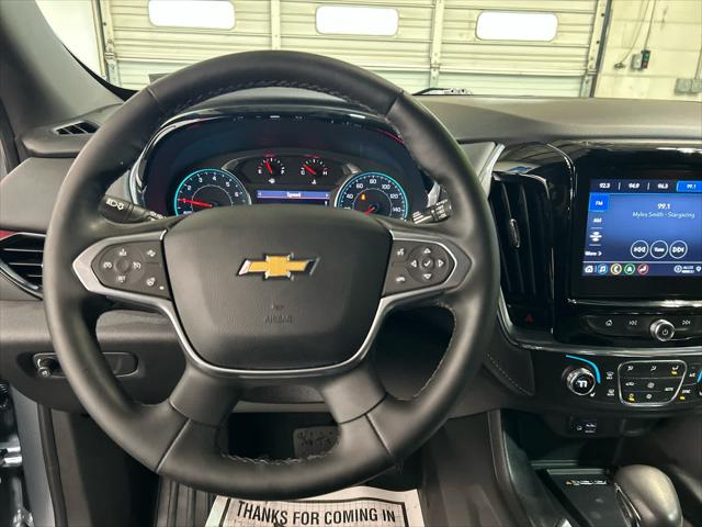 2023 Chevrolet Traverse AWD LT Leather