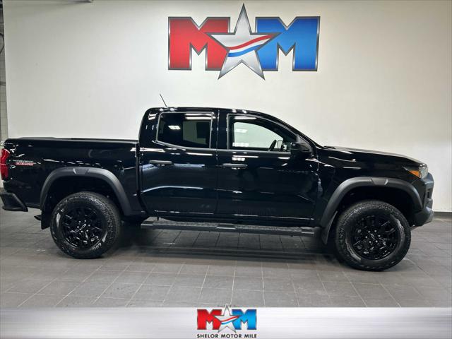 2024 Chevrolet Colorado 4WD Trail Boss for sale in Christiansburg, VA