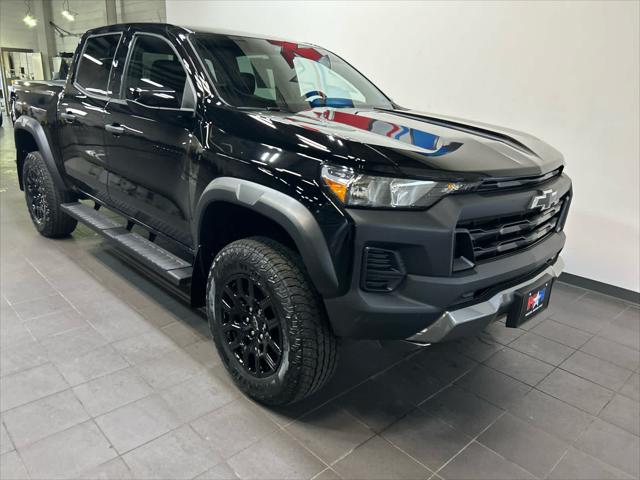 2024 Chevrolet Colorado 4WD Trail Boss