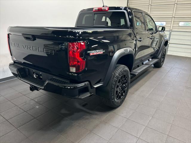 2024 Chevrolet Colorado 4WD Trail Boss