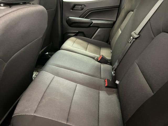 2024 Chevrolet Colorado 4WD Trail Boss