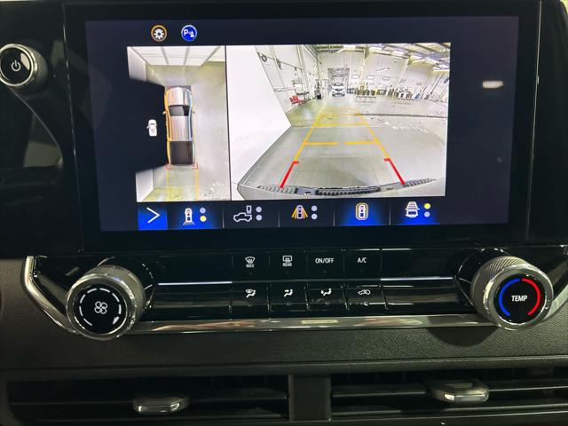 2024 Chevrolet Colorado 4WD Trail Boss