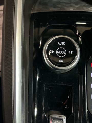2024 Chevrolet Colorado 4WD Trail Boss