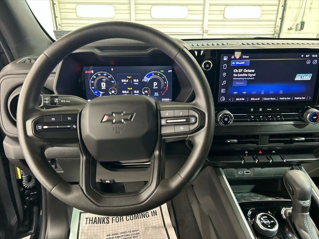2024 Chevrolet Colorado 4WD Trail Boss