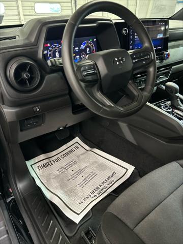 2024 Chevrolet Colorado 4WD Trail Boss
