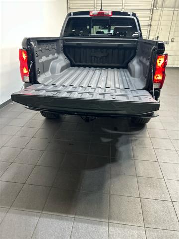 2024 Chevrolet Colorado 4WD Trail Boss