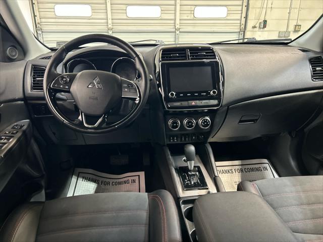 2024 Mitsubishi Outlander Sport SE