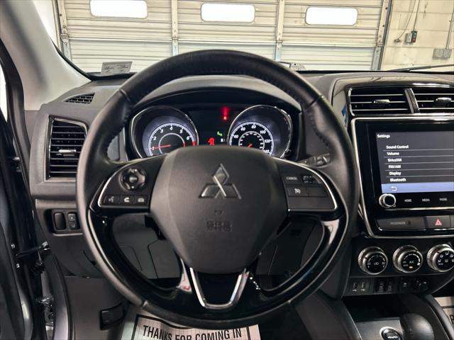 2024 Mitsubishi Outlander Sport SE