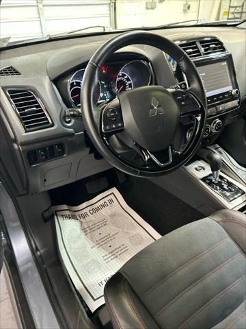 2024 Mitsubishi Outlander Sport SE