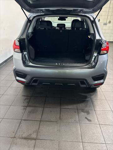 2024 Mitsubishi Outlander Sport SE