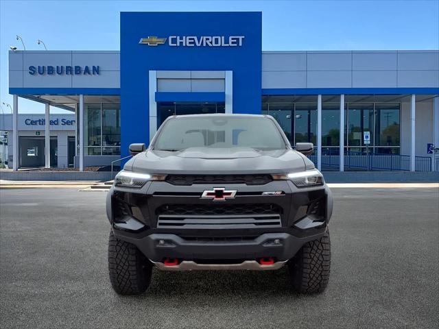 2026 Chevrolet Colorado ZR2, 4WD