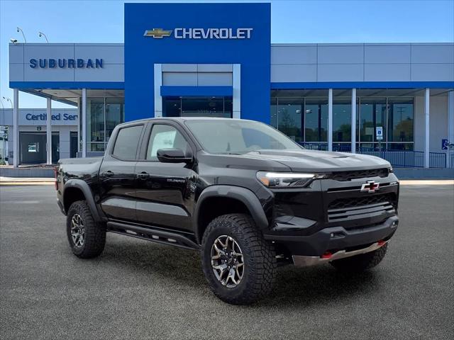 2026 Chevrolet Colorado ZR2, 4WD