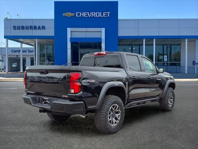 2026 Chevrolet Colorado ZR2, 4WD
